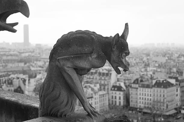 istock Notre Dame Cathedral, Paris 468081050