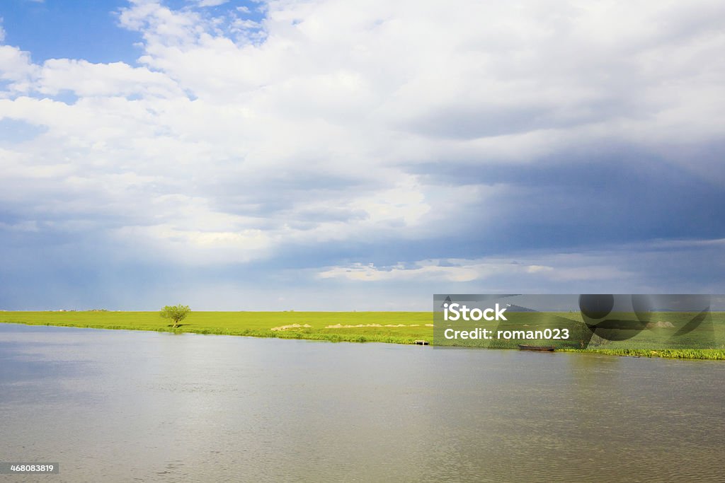 大きな川 - グロテスクのロイヤリティフリーストックフォト