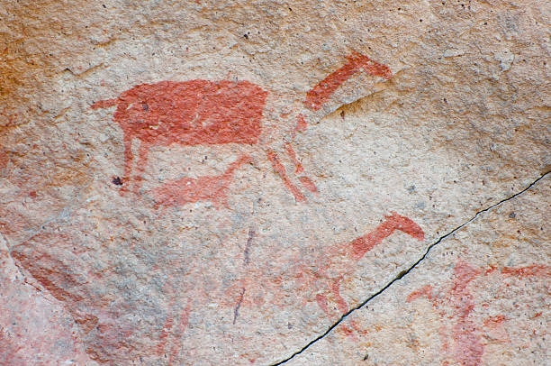 istock Cave of the Hands - Argentina 468094782