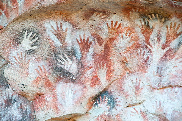 istock Cave of the Hands - Argentina 468095260