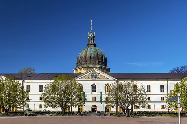 istock Swedish Army Museum, Stockholm 468099244