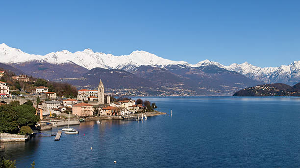 istock Lake of Como - Menaggio 468100379
