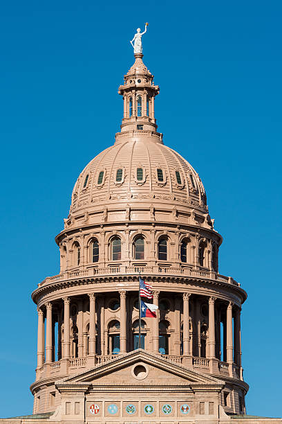 istock Capitol dome of Texas 468100953