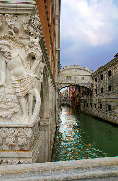 istock Venice. The Bridge Of Sighs. 468103408