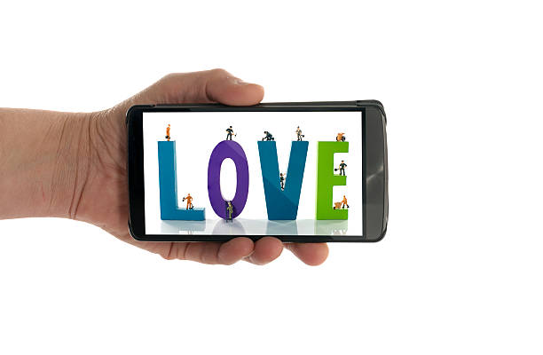 istock female hand with making love 468104750