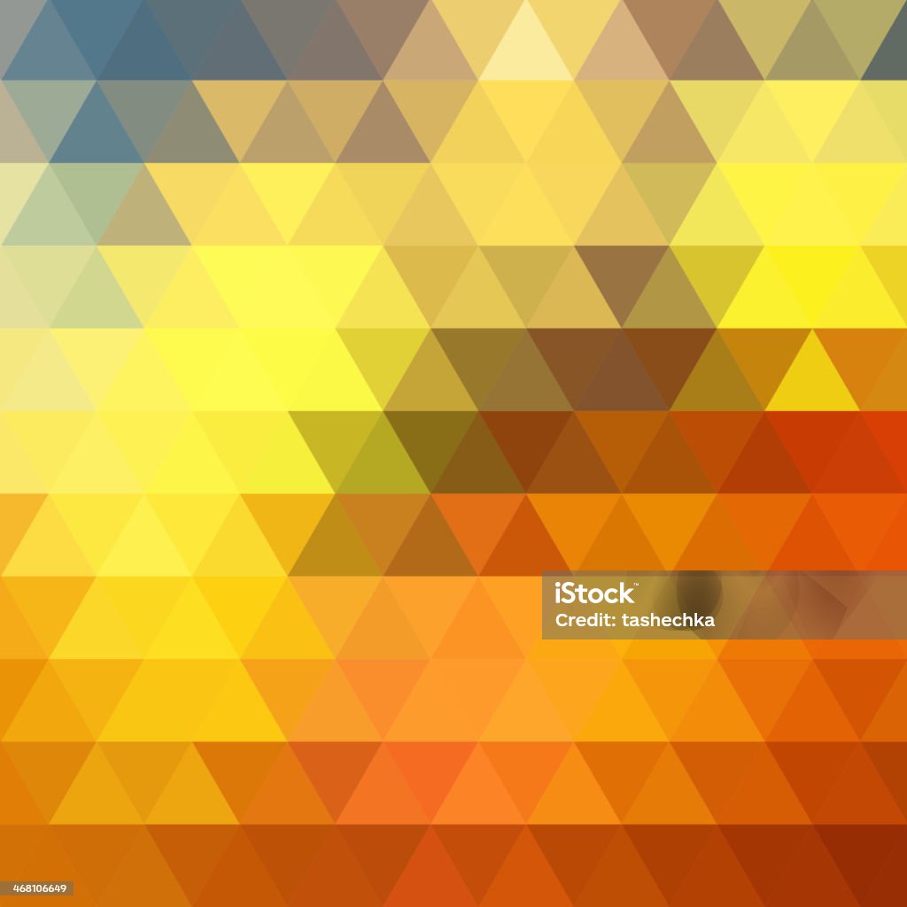 abstract background abstract background consisting of triangles Abstract stock vector