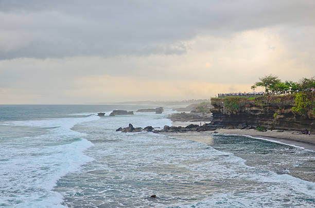 istock The Tanah Lot Temple 468107683