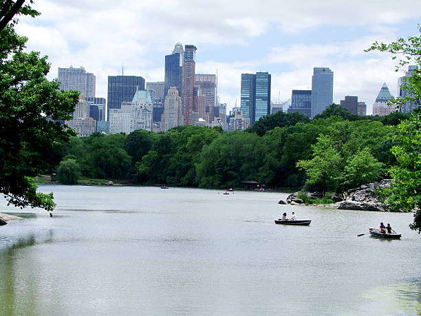 istock New York City Manhattan Central Park panorama 468108404