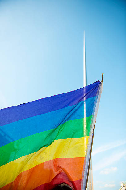 istock Gay Pride celebrations 468108716