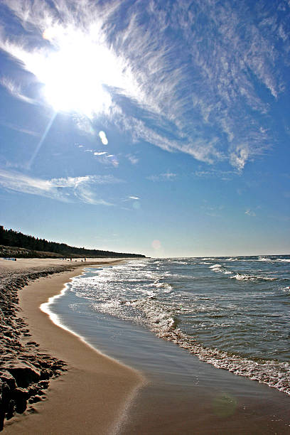 istock Coastline of Baltic Sea 468112242