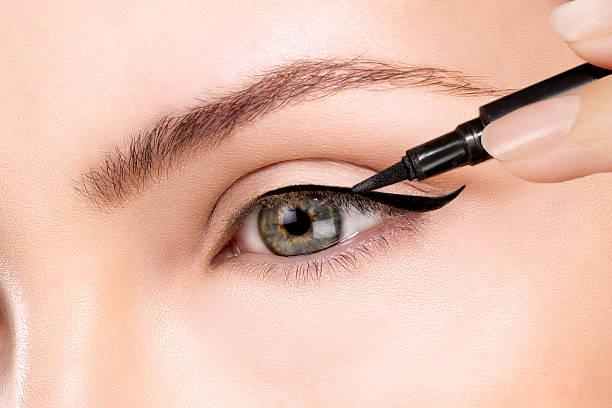 31,200+ Eyeliner Stock Photos, Pictures & Royalty-Free Images - iStock