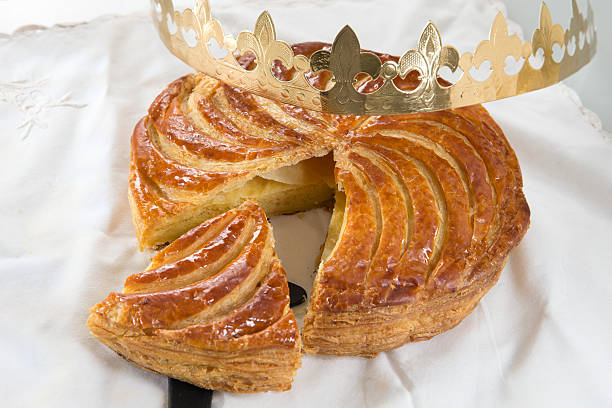 istock epiphany galette des rois , king cake 468112268