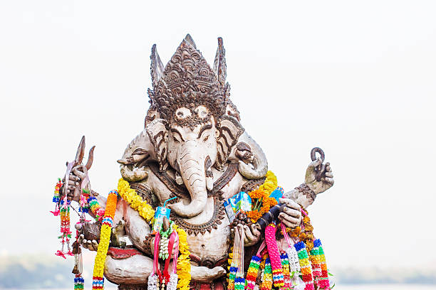 istock Hindu God Ganesha 468114570