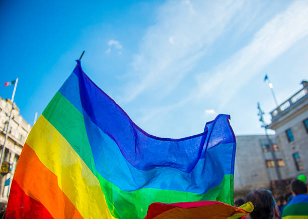 istock Gay Pride celebrations 468119980