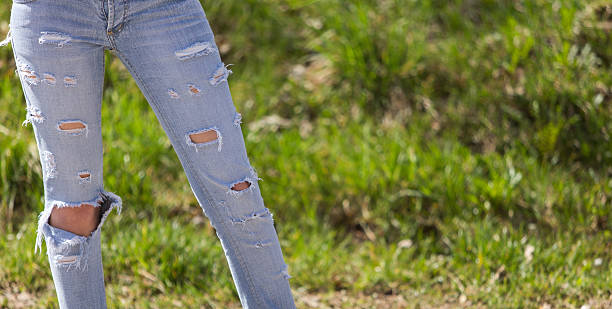 istock Ripped jeans are sexy 468120032