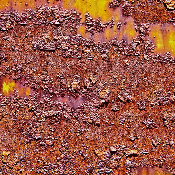 Oxide image texture for 3D and CGI computer programs, designers, modelers for Maya, 3Ds Max