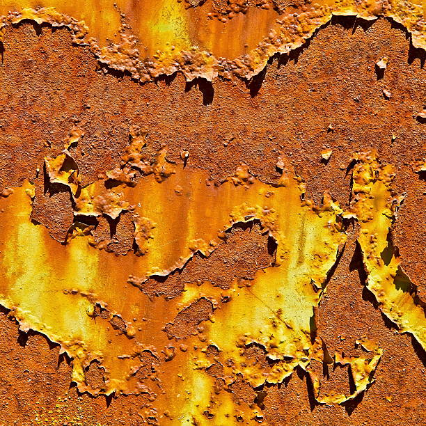 Oxide image texture for 3D and CGI computer programs, designers, modelers for Maya, 3Ds Max