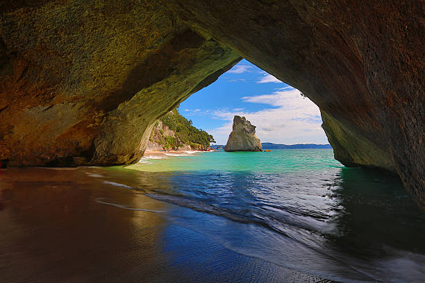 Cathedral Cove / New Zealand