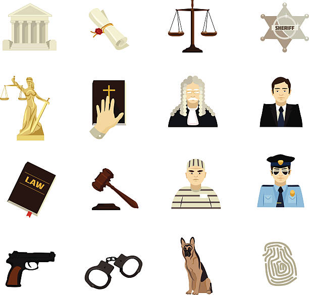 602 Court Oath Illustrations & Clip Art - iStock | Law