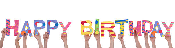 istock People Holding Happy Birthday 468131097
