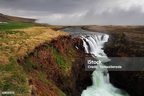 Canyon Kolugil Iceland Stock Photo - Download Image Now - Beauty In Nature, Canyon, Cold Drink