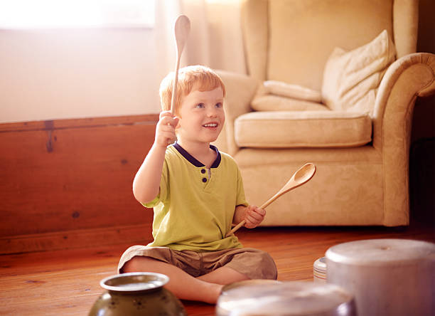 istock Are you ready for my drum solo? 468135700