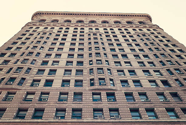 istock Skyscrapers in New York City 468138229