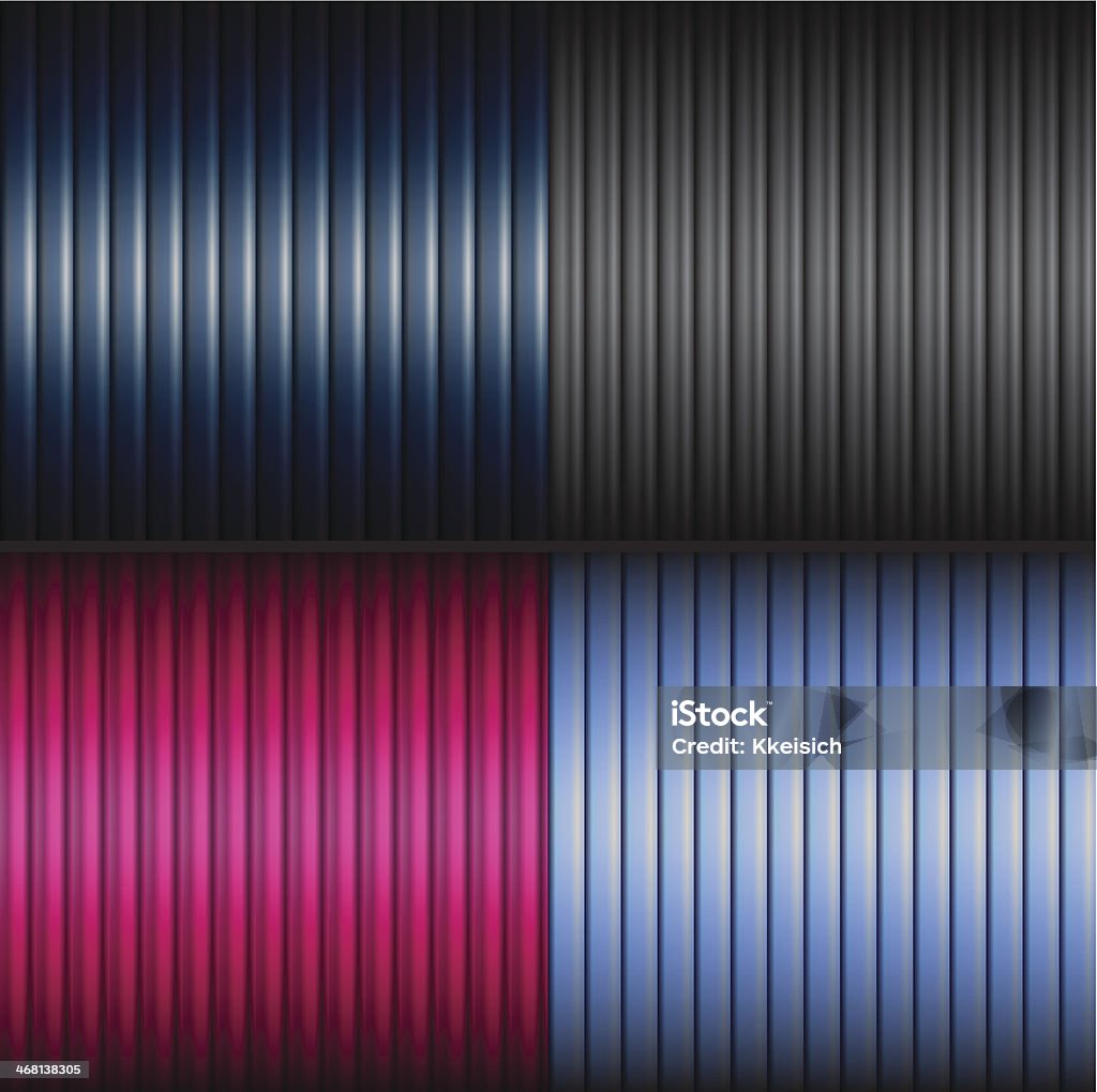 Plastic Background Vector Vector Plastic Backgrounds Set Stock Illustration - Download Image Now ...
