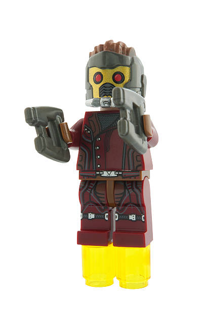 star lord minifigure lego