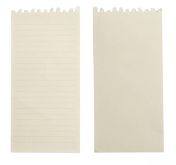 istock collection of yellow note papers on white background 468144418