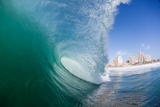 istock Hollow Ocean Crashing Wave Durban 468146469