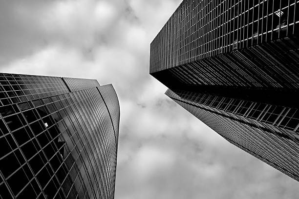 istock Moscow International Business Center 468146471