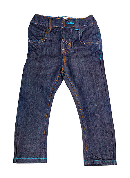 istock Fashion jeans pants. Clothes 468148138