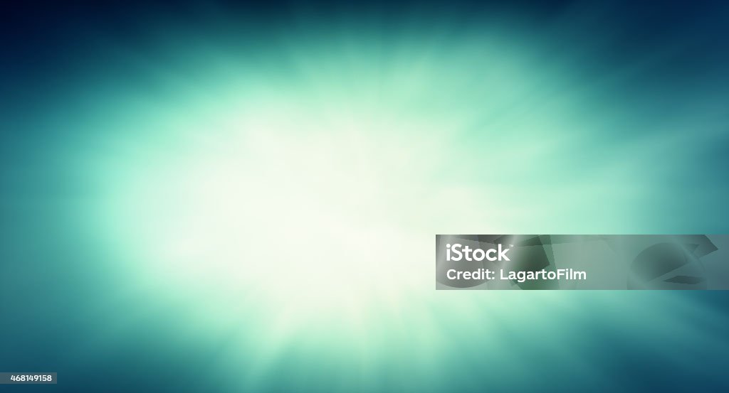 Light green rays abstract background Green abstract lights modern background 2015 Stock Photo