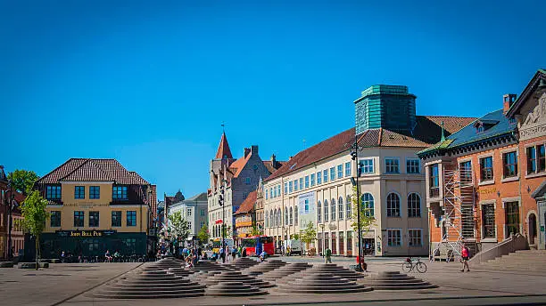 Photo of Waterfront, Aalborg, Denmark
