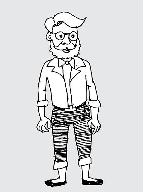 cartoon people
