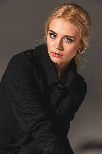 istock Beauty blond woman 468153828