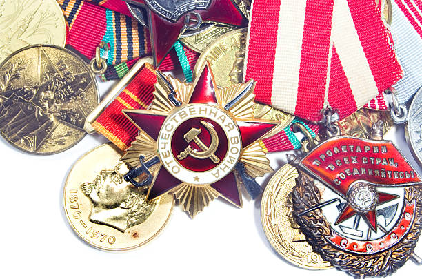 istock Order of the Soviet Union 468154045