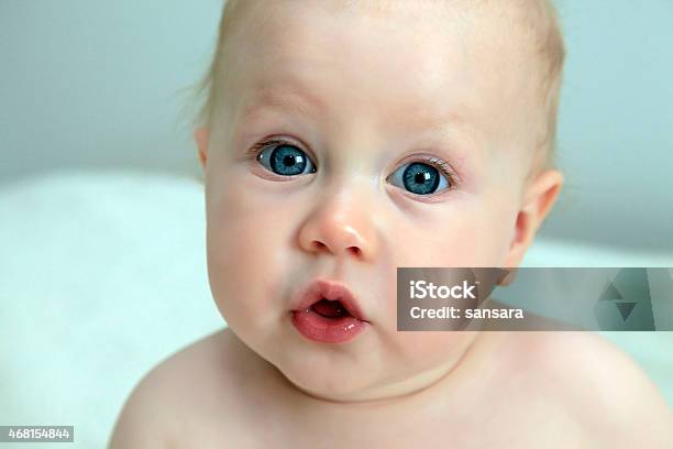 Beautiful Small Girl Stock Photo - Download Image Now - 2015, Beautiful People, Beauty