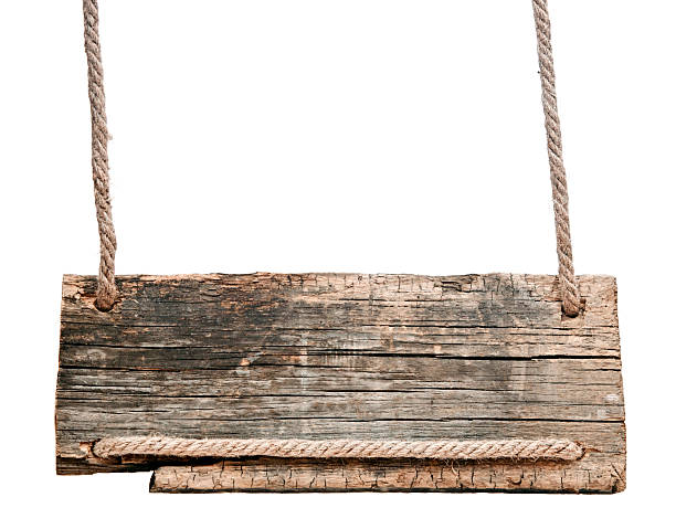 istock wooden sign 468154951