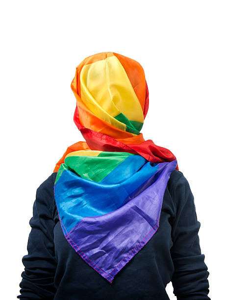gay musulman - editorial vertical homosexual people photos et images de collection