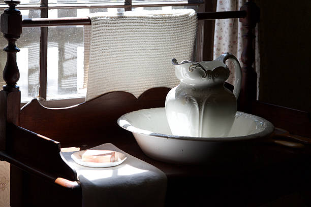 istock Wash Bowl and Jug 468158712