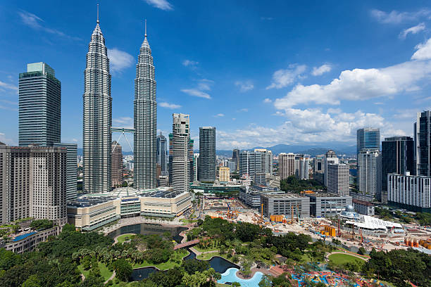 istock Kuala Lumpur city centre 468159953