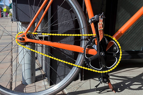istock Bike Parts 468160029