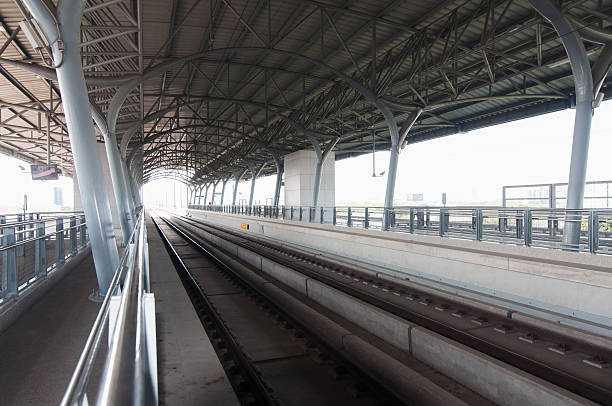 istock Sky train station in Bangkok 468160091