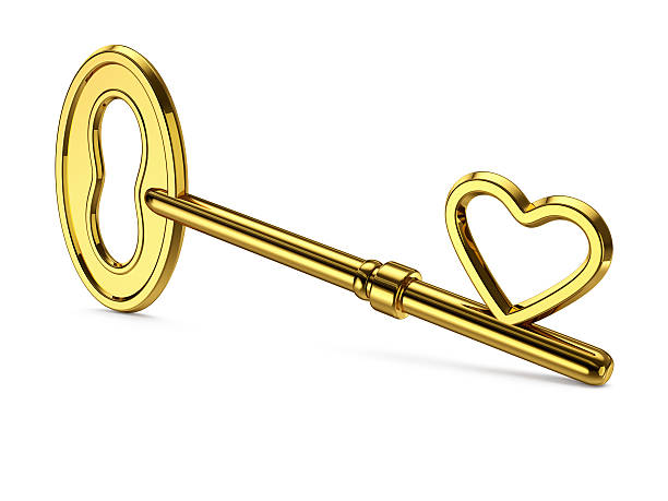 istock Key to Your Heart 468160885
