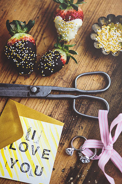 istock Valentines love arrangement 468161283