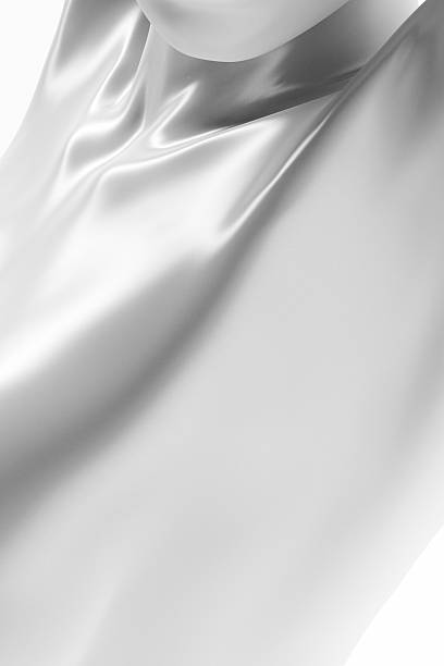 istock elegant white female body 468161769