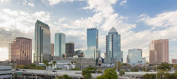 istock Downtown Tampa Florida in the daytime 468162178