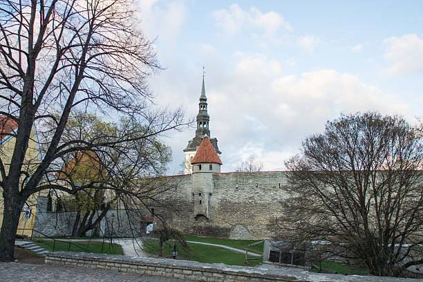 istock Old Tallinn, Estonia 468162664
